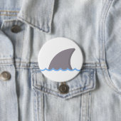 サメ 缶バッジ (インサイチュ)