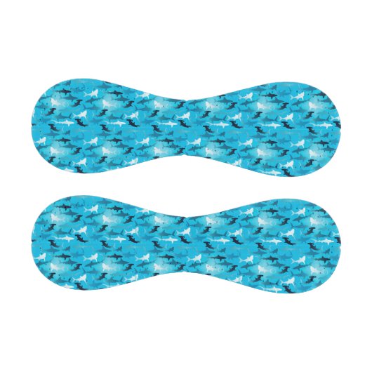 サメ！ 野球ボール (パネル)