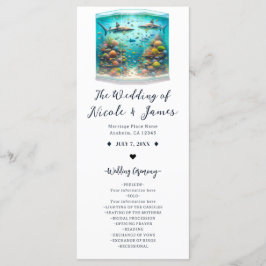 サメ・魚水中競技水彩水族館プログラム プログラム