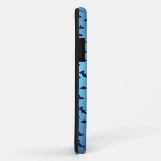 サメ Case-Mate iPhoneケース (裏面/右)