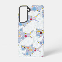 サメ SAMSUNG GALAXY S21ケース