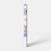 サメ SAMSUNG GALAXYケース (左側面)