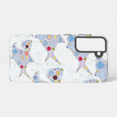 サメ SAMSUNG GALAXYケース (裏面横)