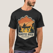 サメ Tシャツ (正面)
