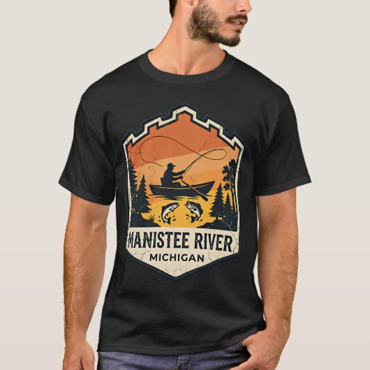 サメ Tシャツ (正面)