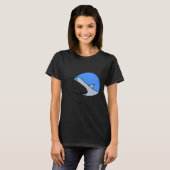 サメ Tシャツ (正面フル)