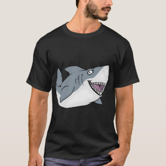 サメ Tシャツ