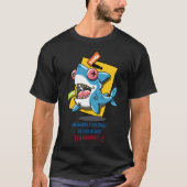 サメ Tシャツ (正面)