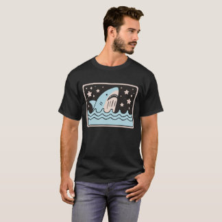 サメ Tシャツ