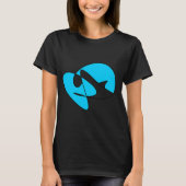 サメ Tシャツ (正面)