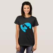 サメ Tシャツ (正面フル)