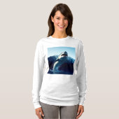 サメ Tシャツ (正面フル)