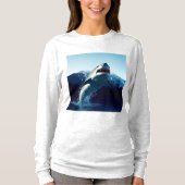 サメ Tシャツ (正面)