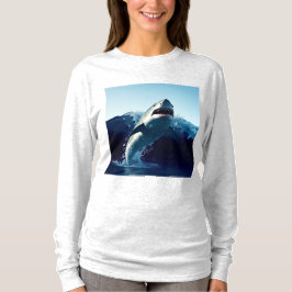 サメ Tシャツ