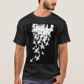 サメ V2 Tシャツ (正面)
