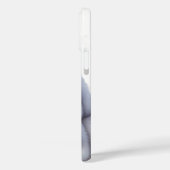 サモの子犬の愛らしいスタック Case-Mate iPhoneケース (裏面 / 左)