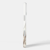 サモの子犬の愛らしいスタック Case-Mate iPhoneケース (裏面 / 右)