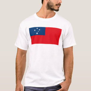 サモアのTシャツ Tシャツ