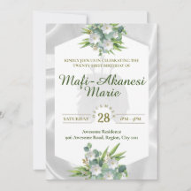 サモアトゥイガ21招待状