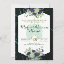 サモアトゥイガ21招待状