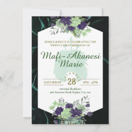 サモアトゥイガ21招待状 招待状