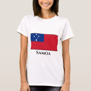 サモアフラグ Tシャツ