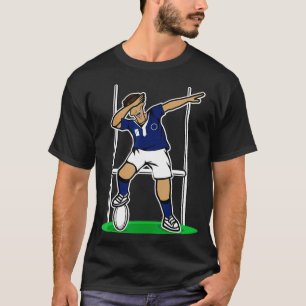 サモアラグビー2019ユニオンファンキット用サモアンサポート Tシャツ