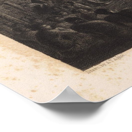 サモアンダンス ポスター (角)