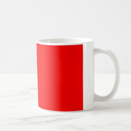 サモア国旗 コーヒーマグカップ (右)