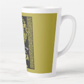 サモア島 カフェラテマグ (右)