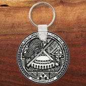 サモア キーホルダー (正面)