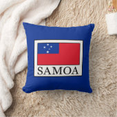 サモア クッション (ブランケット)
