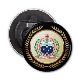 サモア・コート・オブ・アームズ 栓抜き