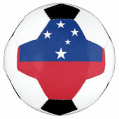 サモア サッカーボール (正面)