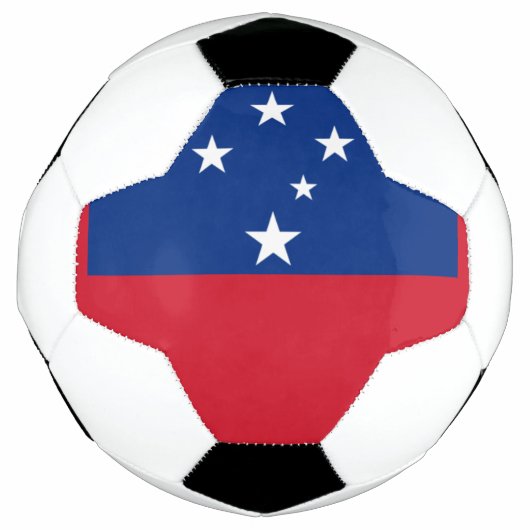 サモア サッカーボール (正面)