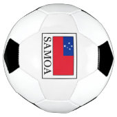 サモア サッカーボール (回転)