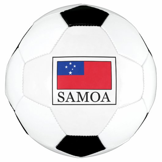 サモア サッカーボール (正面)