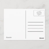 サモア ポストカード (裏面)