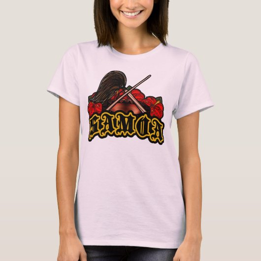 サモア Tシャツ (正面)