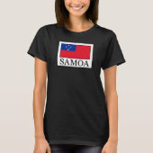 サモア Tシャツ (正面)