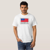 サモア Tシャツ (正面フル)