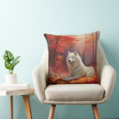 サモイイン紅葉秋 クッション (椅子)