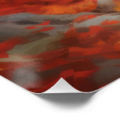 サモイイン紅葉秋 ポスター (コーナー)