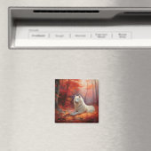 サモイイン紅葉秋 マグネット (インサイチュ (食洗機))