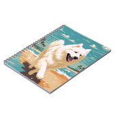 サモイエットビーチ ノートブック (左側)