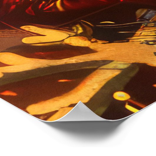 サモイエドグクリスマスフェスティバル ポスター (角)