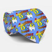 サモイドの敏捷性ギフト ネクタイ (ロール)