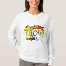 サモイドの敏捷性ギフト Tシャツ