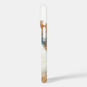 サモイドウォーターカラーアート Case-Mate iPhoneケース (裏面 / 左)