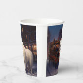 サモイドクリスマスフェスティバルシーズン 紙コップ (右)